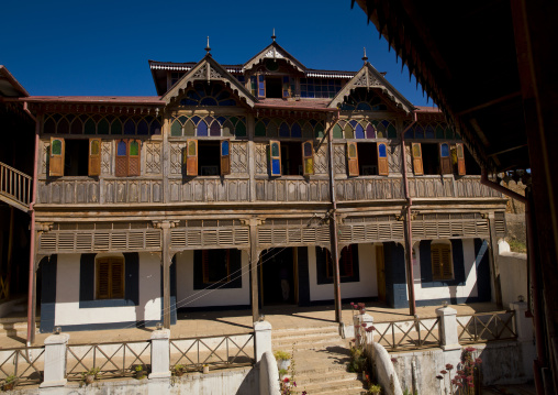 Rimbaud House, Harar, Ethiopia