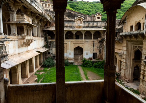 Taragarh fort, Rajasthan, Bundi, India