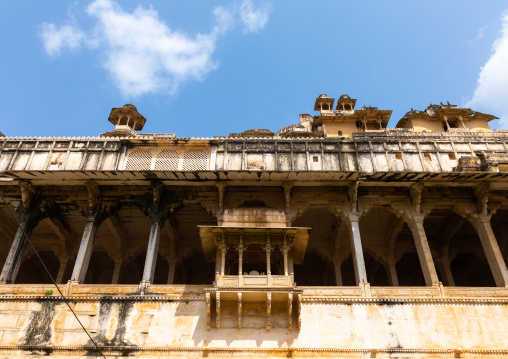 Taragarh fort, Rajasthan, Bundi, India