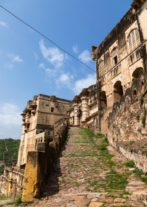 Taragarh fort, Rajasthan, Bundi, India