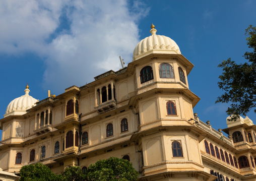 The city palace, Rajasthan, Udaipur, India