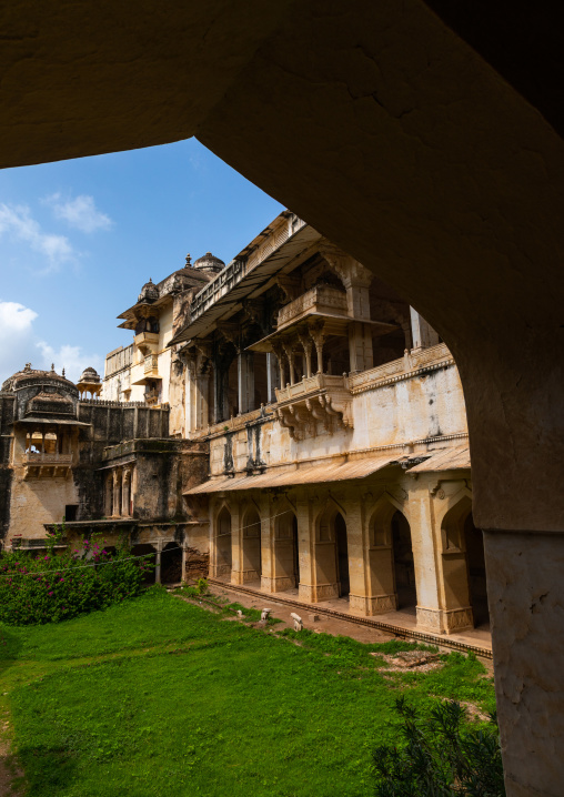 Taragarh fort, Rajasthan, Bundi, India