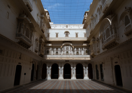 Junagarh fort, Rajasthan, Bikaner, India