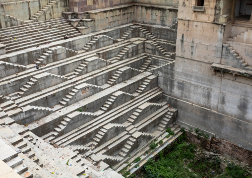 Dhabhai ka Kund stepwell, Rajasthan, Bundi, India