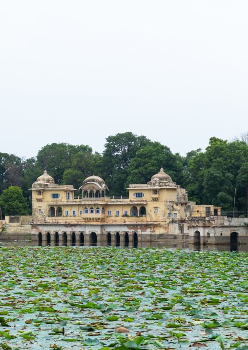 Jait sagar lake, Rajasthan, Bundi, India