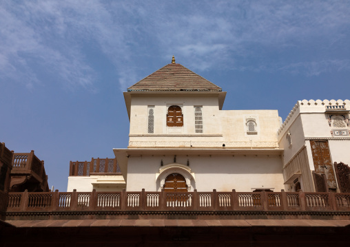 Junagarh fort, Rajasthan, Bikaner, India