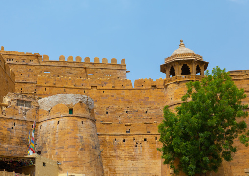 Jaisalmer fort, Rajasthan, Jaisalmer, India