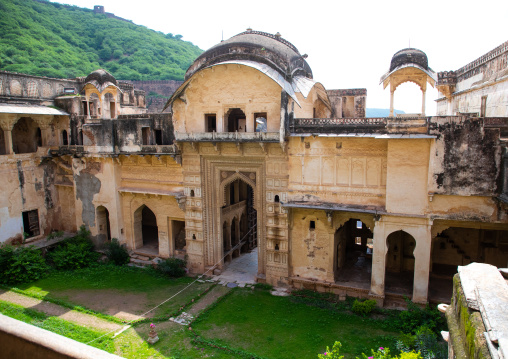 Taragarh fort, Rajasthan, Bundi, India