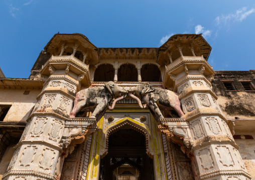 Taragarh fort, Rajasthan, Bundi, India
