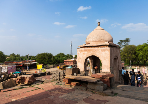 Harshat Mata temple, Rajasthan, Abhaneri, India