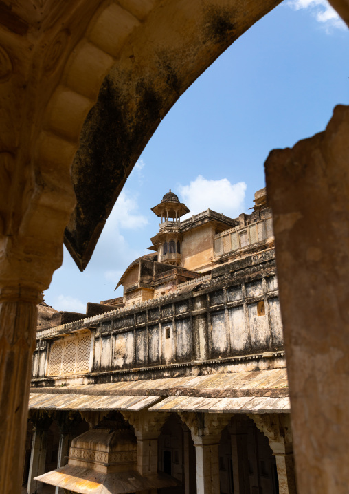Taragarh fort, Rajasthan, Bundi, India