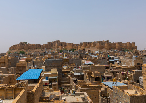Jaisalmer fort, Rajasthan, Jaisalmer, India