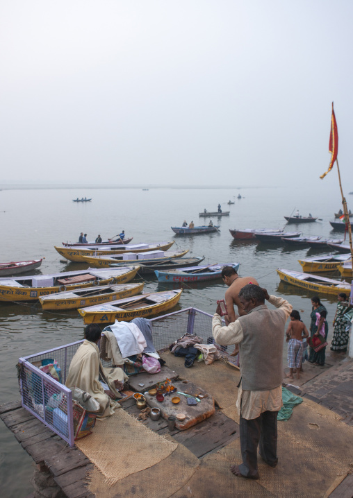 Varanasi, India