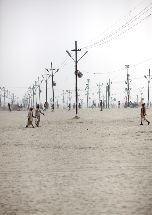 Maha Kumbh Mela, Allahabad, India