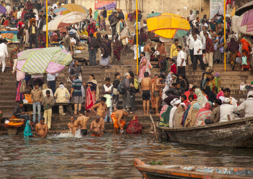 Varanasi, India