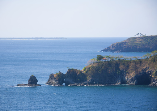 Rocky Coast, Lombok Island, Indonesia
