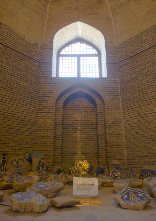 The Blue Mosque, Tabriz, Iran
