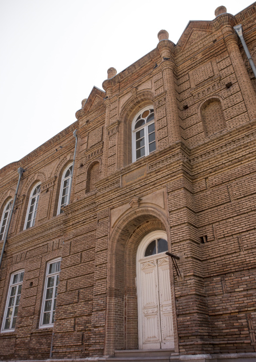St Sargis Armenian Churchtabriz, Iran