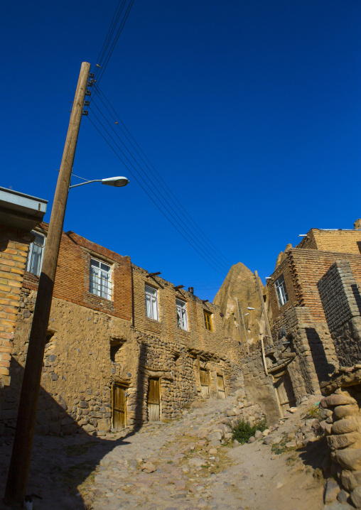 Carved Home In The Village Of Kandovan, Iran