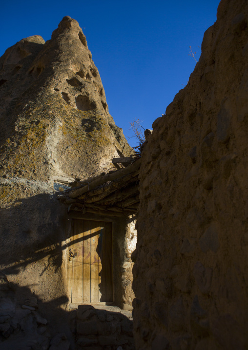Carved Home In The Village Of Kandovan, Iran