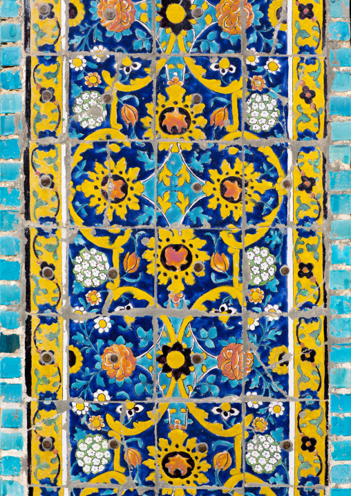 Dar Ol Ehsan Mosque, Sanandaj, Iran