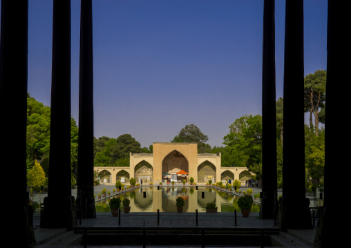 Hasht behesht palace
, Isfahan province, Isfahan, Iran
