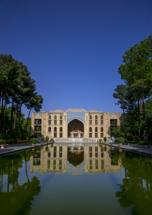 Hasht behesht palace, Isfahan province, Isfahan, Iran