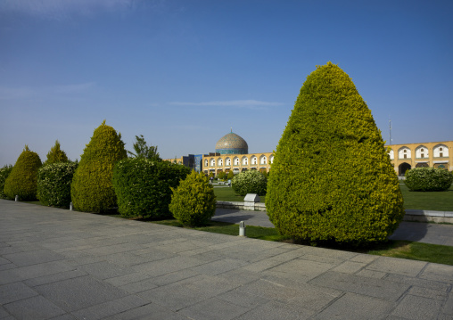Naghsh-i jahan square, Isfahan province, Isfahan, Iran