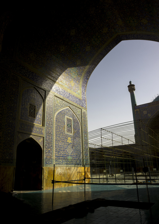 Naghsh-i jahan square, Isfahan province, Isfahan, Iran