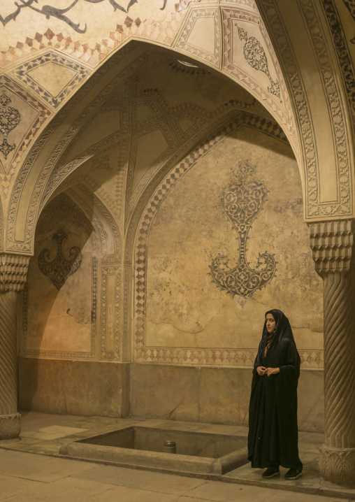 Karim khan fort bath, Fars province, Shiraz, Iran