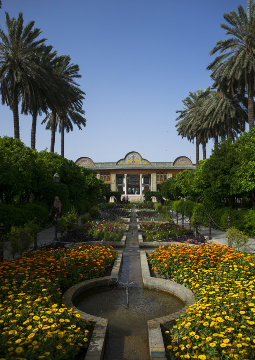 Narenjestan garden, Fars province, Shiraz, Iran
