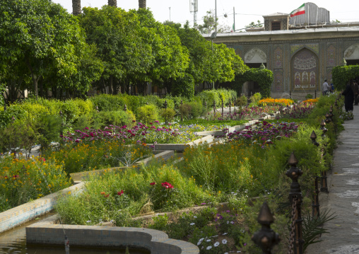 Narenjestan garden, Fars province, Shiraz, Iran