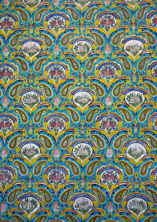 Golestan palace, Shemiranat county, Tehran, Iran