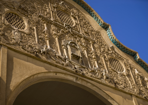 The boroujerdi house, Isfahan province, Kashan, Iran