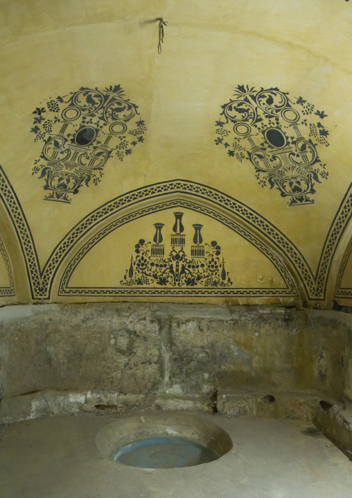 Sultan amir ahmad bathhouse, Isfahan province, Kashan, Iran