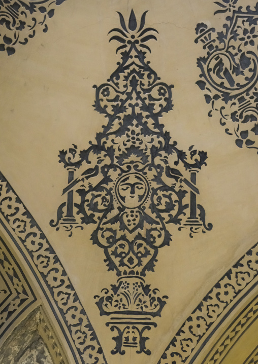 Sultan amir ahmad bathhouse, Isfahan province, Kashan, Iran