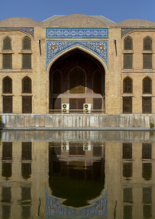 Hasht behesht palace, Isfahan province, Isfahan, Iran