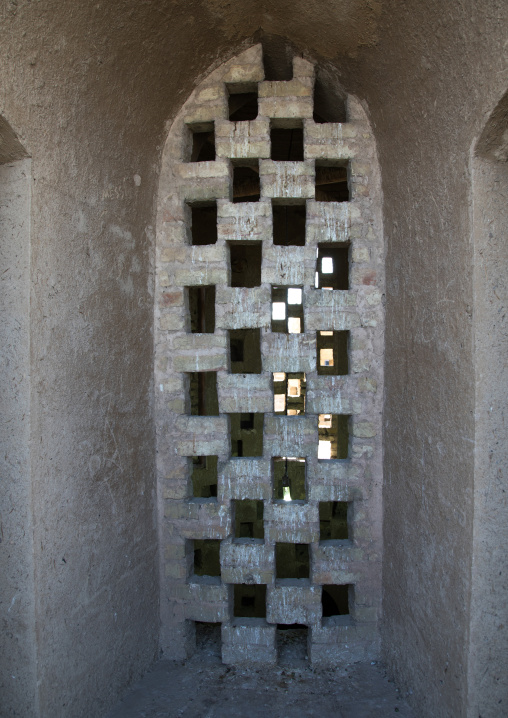 Old dovecote for pigeons, Isfahan Province, Isfahan, Iran