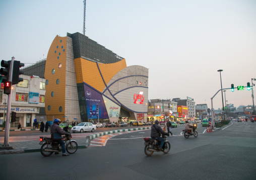yas city mall, Central district, Tehran, Iran