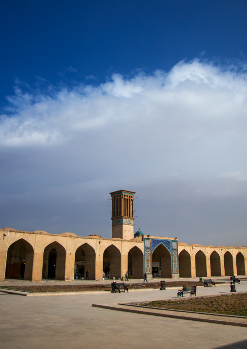 ganjali khan square, Central County, Kerman, Iran