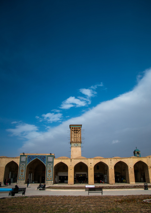 ganjali khan square, Central County, Kerman, Iran