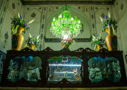 tomb of shah nematollah vali shrine, Kerman province, Mahan, Iran