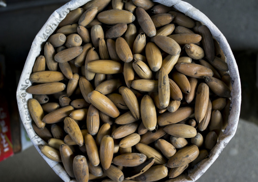 Glans Sold In The Bazaar, Kermanshah, Iran