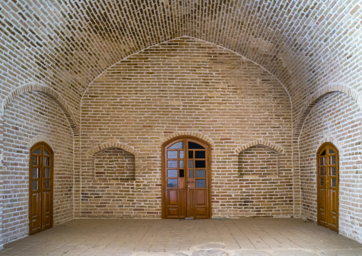 Shah Abassi Caravanserai, Bisotun, Iran