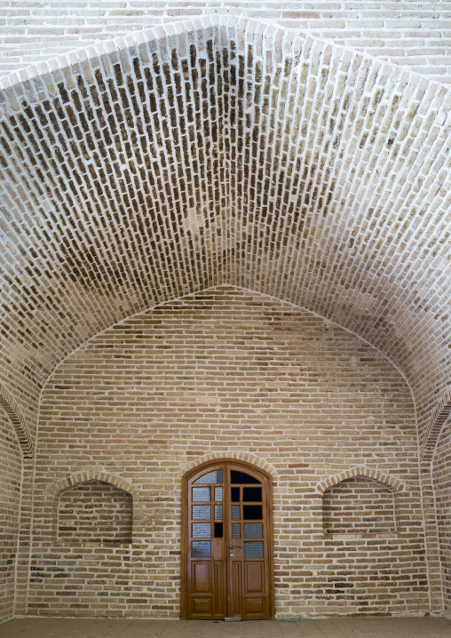 Shah Abassi Caravanserai, Bisotun, Iran