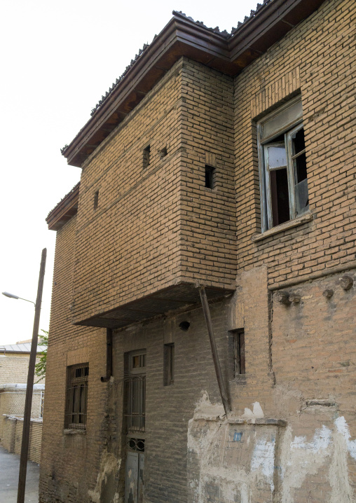 Old House, Kermanshah, Iran