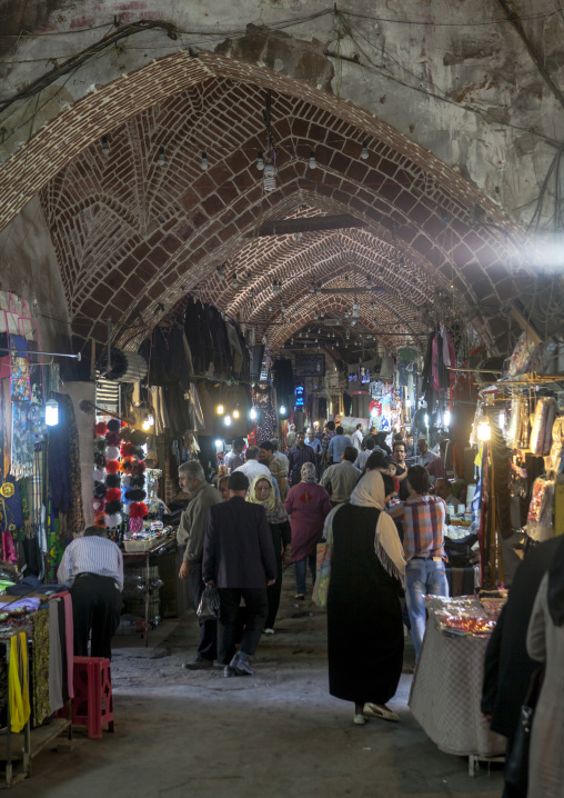 Inside The Old Bazaar, Tabriz, Iran