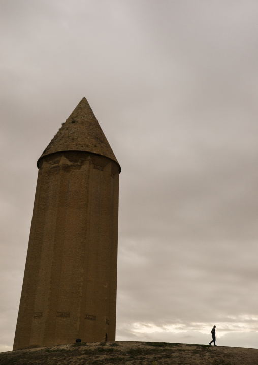Gonbad-e Kavus, The Tower Of Kavus, Golestan Province, Gonbad-e Qabus, Iran