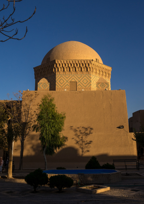 Ziai Ye School, Former Alexander Prison, Yazd Province, Yazd, Iran