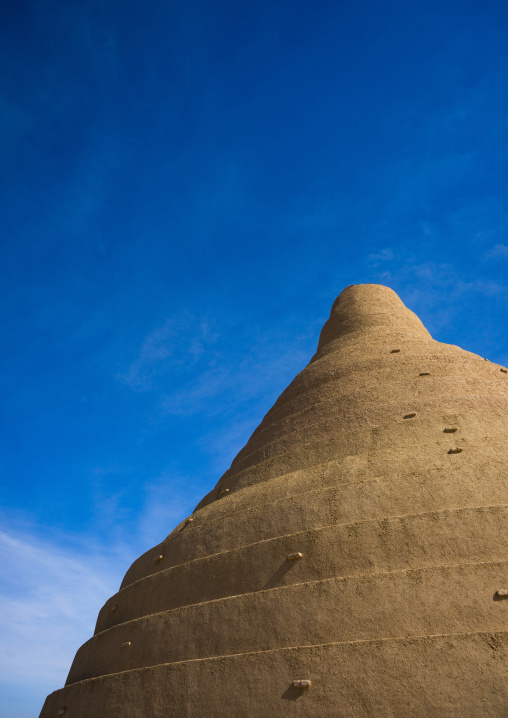 Abarkouh Icehouse With A Conic Shape, Yazd Province, Abarkooh, Iran